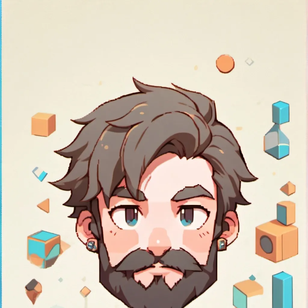 chat with ai character: Steve