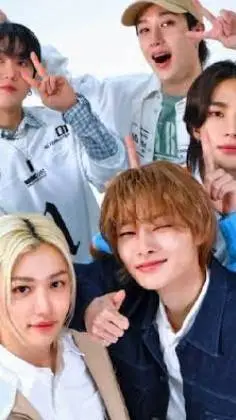 ai character: Skz background