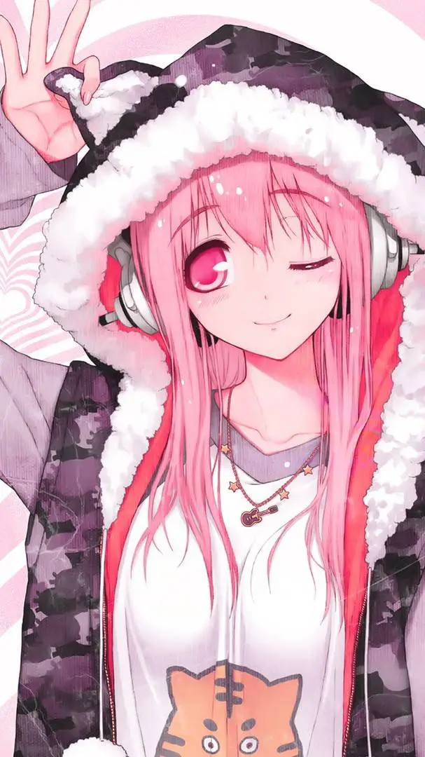 ai character: nina background