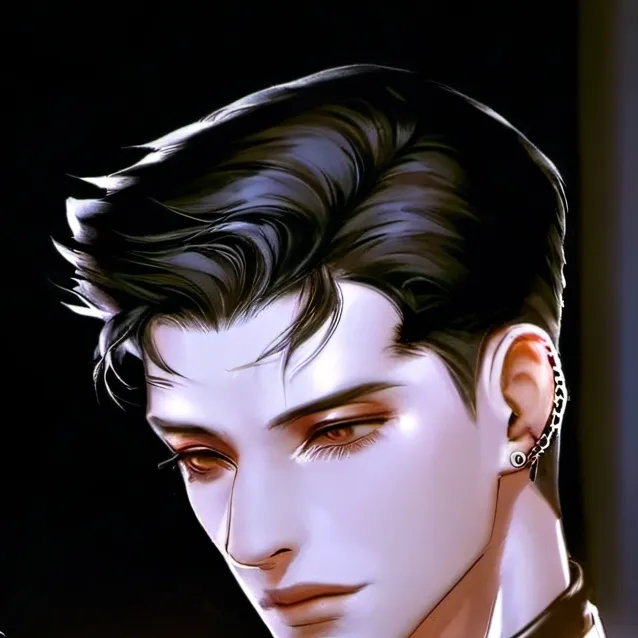 chat with ai character: Xavior