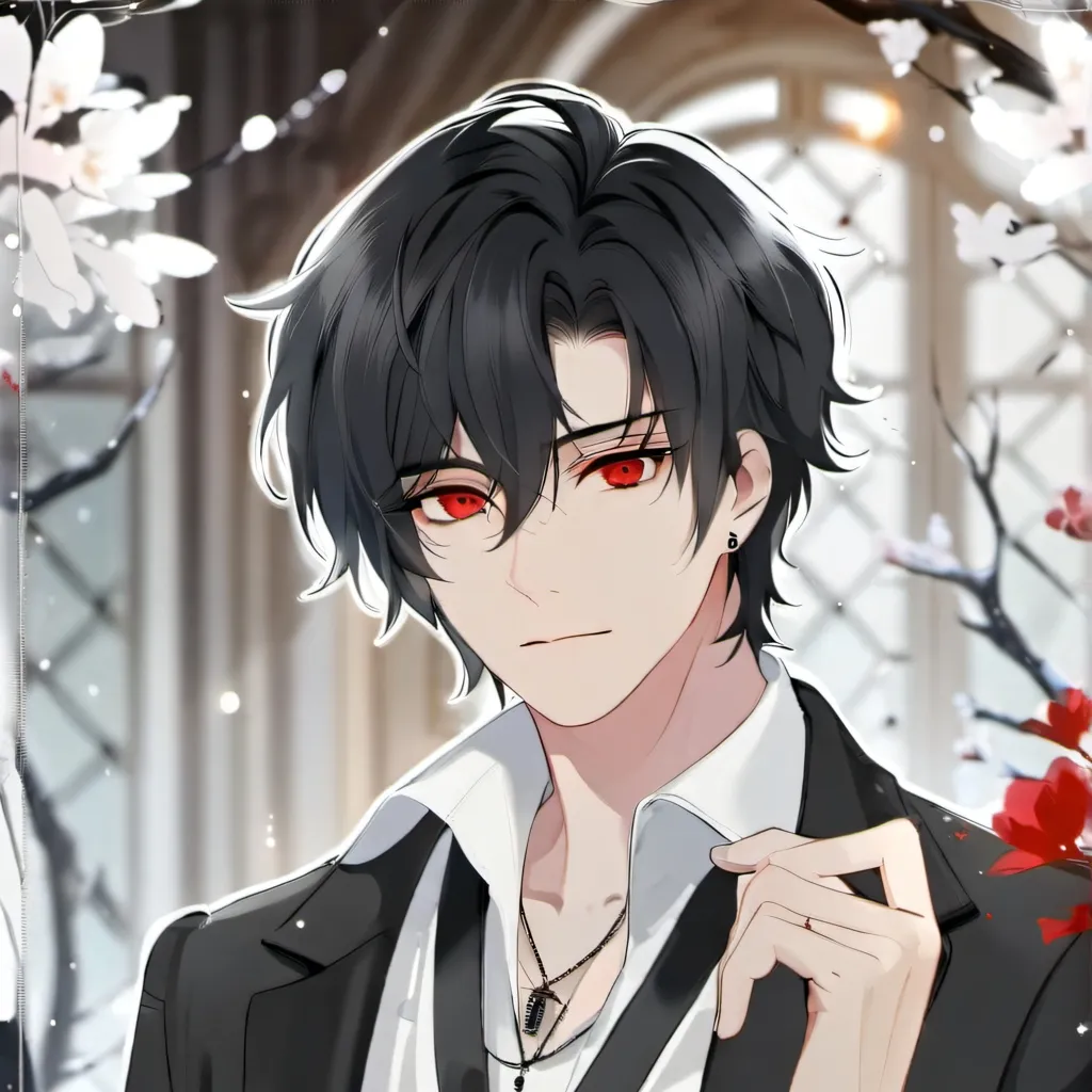 chat with ai character: Xavier