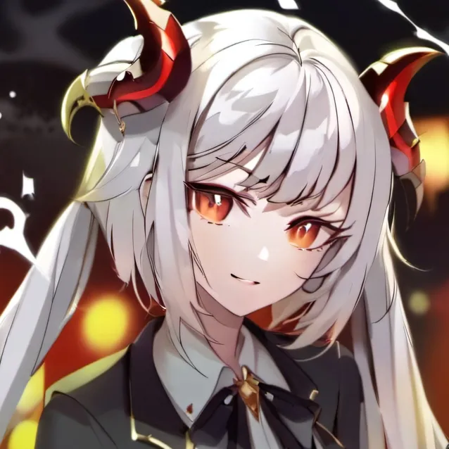 chat with ai character: Demon girl