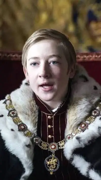 ai character: Edward VI background