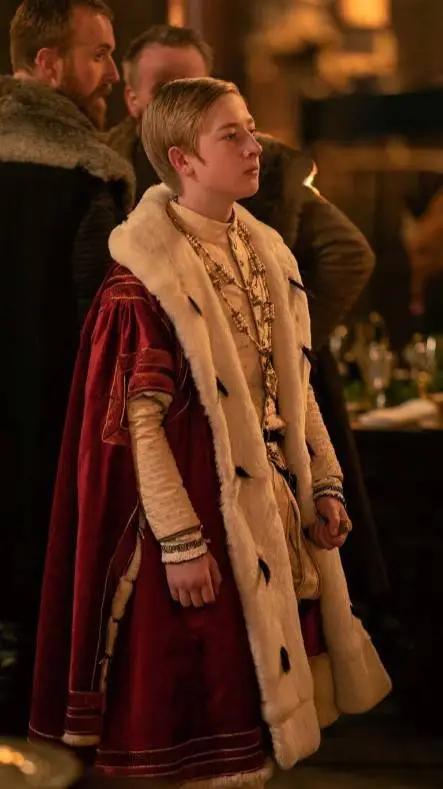 ai character: Edward VI background