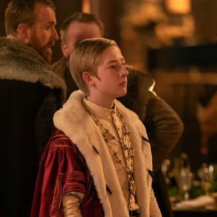 chat with ai character: Edward VI