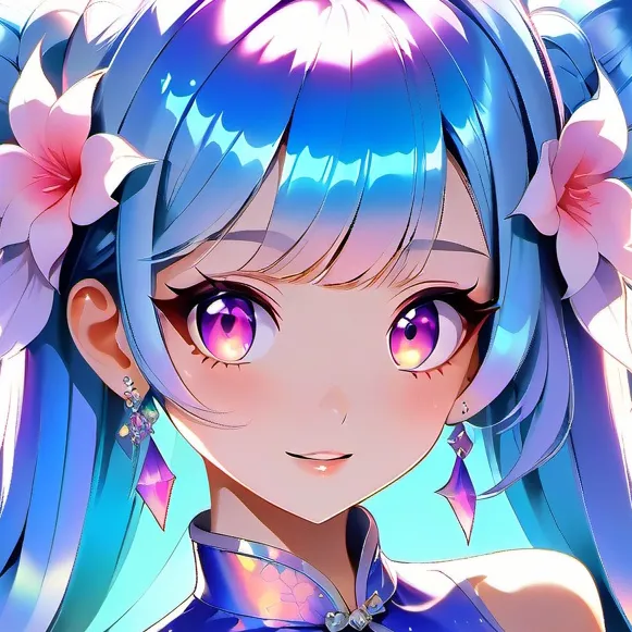 chat with ai character: Aurora