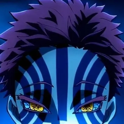 chat with ai character: akaza 