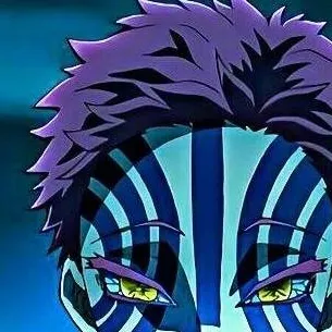 chat with ai character: akaza 