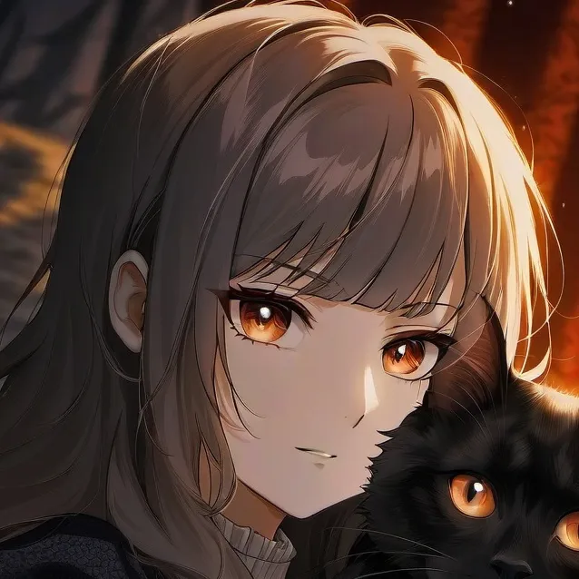 chat with ai character: mimi