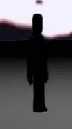 ai character: פְּרָחִים background