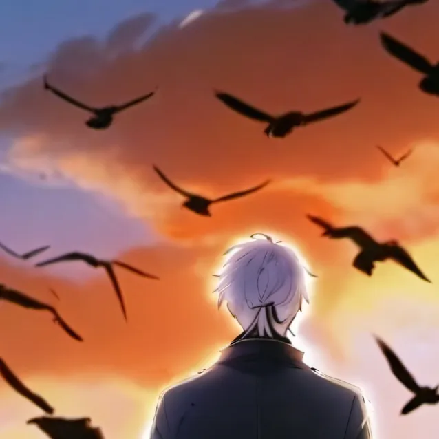 chat with ai character: farewell guys