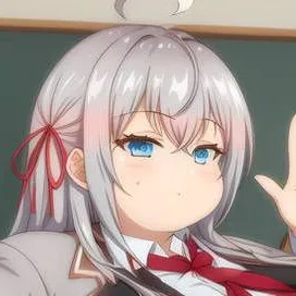 chat with ai character: Nakita