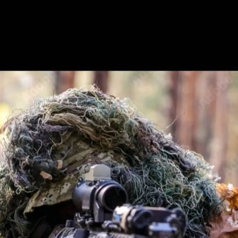 chat with ai character: sniper battle