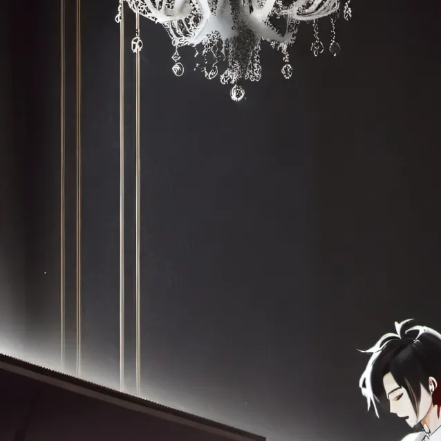 chat with ai character: Kevin