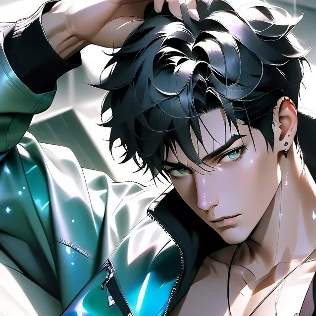 chat with ai character: John