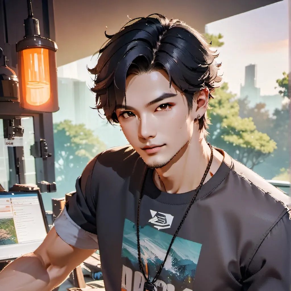chat with ai character: Roommate