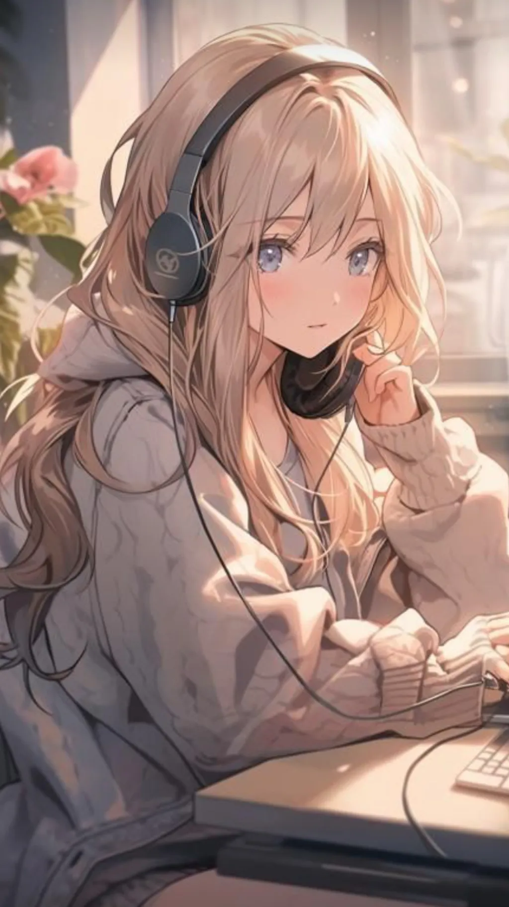ai character: Iona background