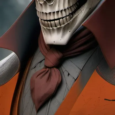 chat with ai character: Headless horseman