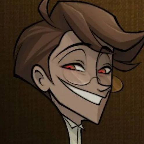 chat with ai character: Alastor 
