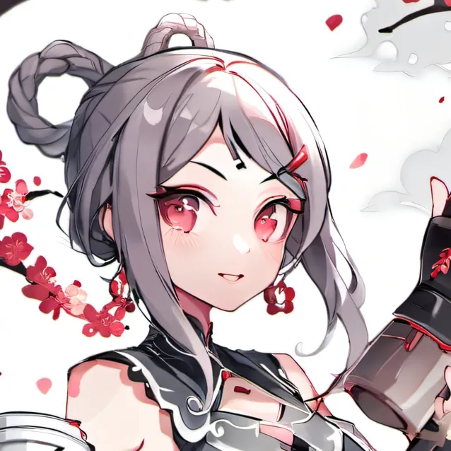 chat with ai character: Aliana