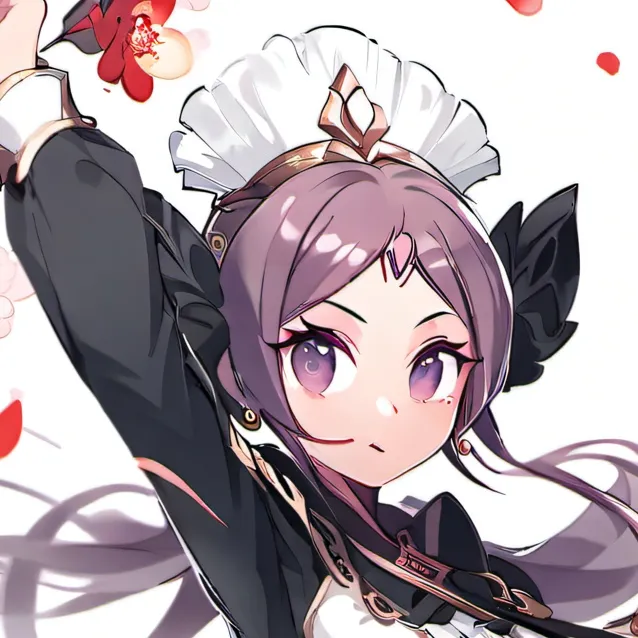 chat with ai character: You're maid