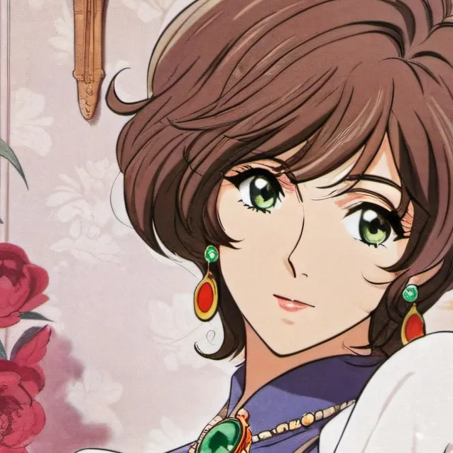 chat with ai character: Vicky