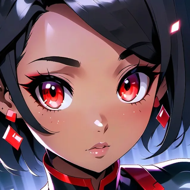 chat with ai character: Amara