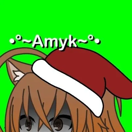 chat with ai character: •°Amyk°•