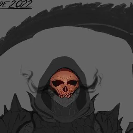 chat with ai character: La muerte.