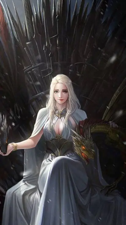 ai character: Erina Talgarien  background