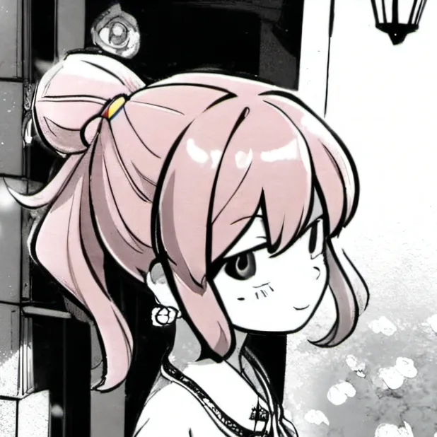 chat with ai character: Luna
