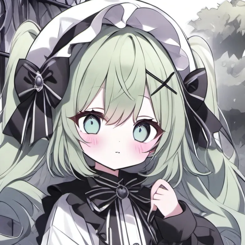 chat with ai character: Moly