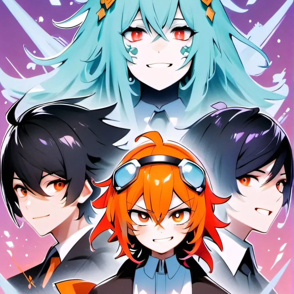 chat with ai character: Fuerza Milenius