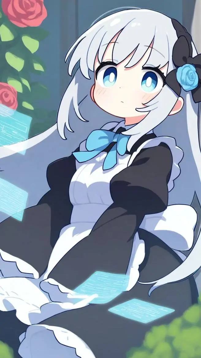 ai character: Zara Klavenin background