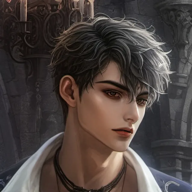 chat with ai character: Manuel