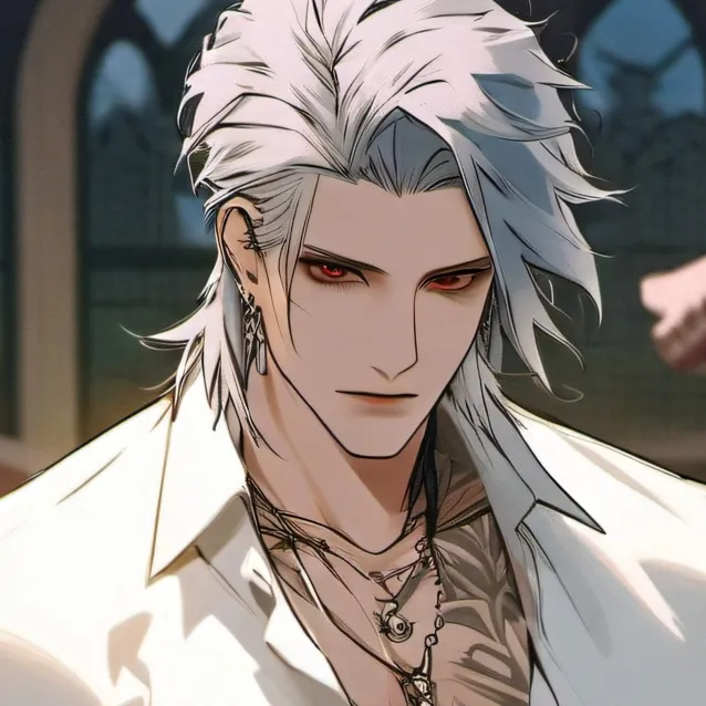 chat with ai character: 🍷Ángel vampiro🩸