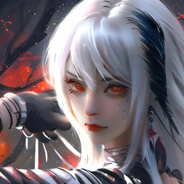chat with ai character: Lucía tu ex