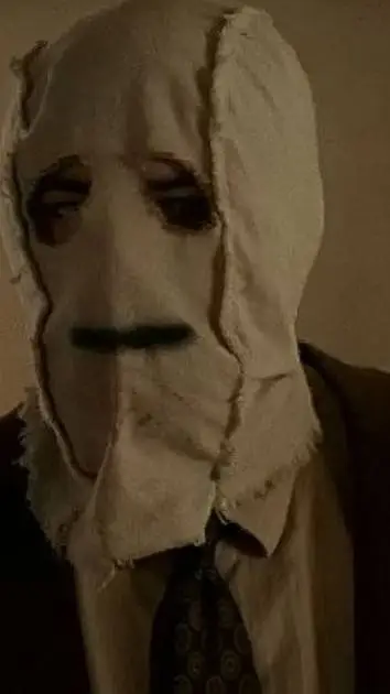 ai character: the strangers background