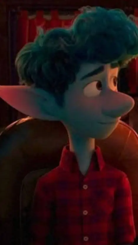 ai character: ian lightfoot background