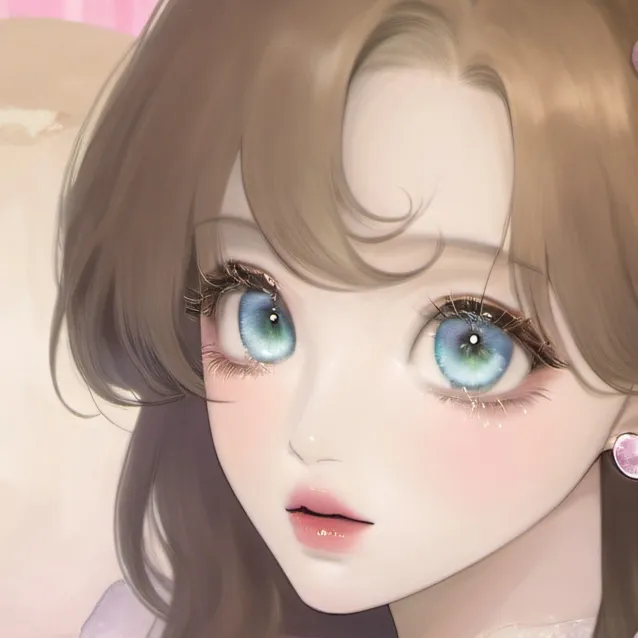 chat with ai character: lina
