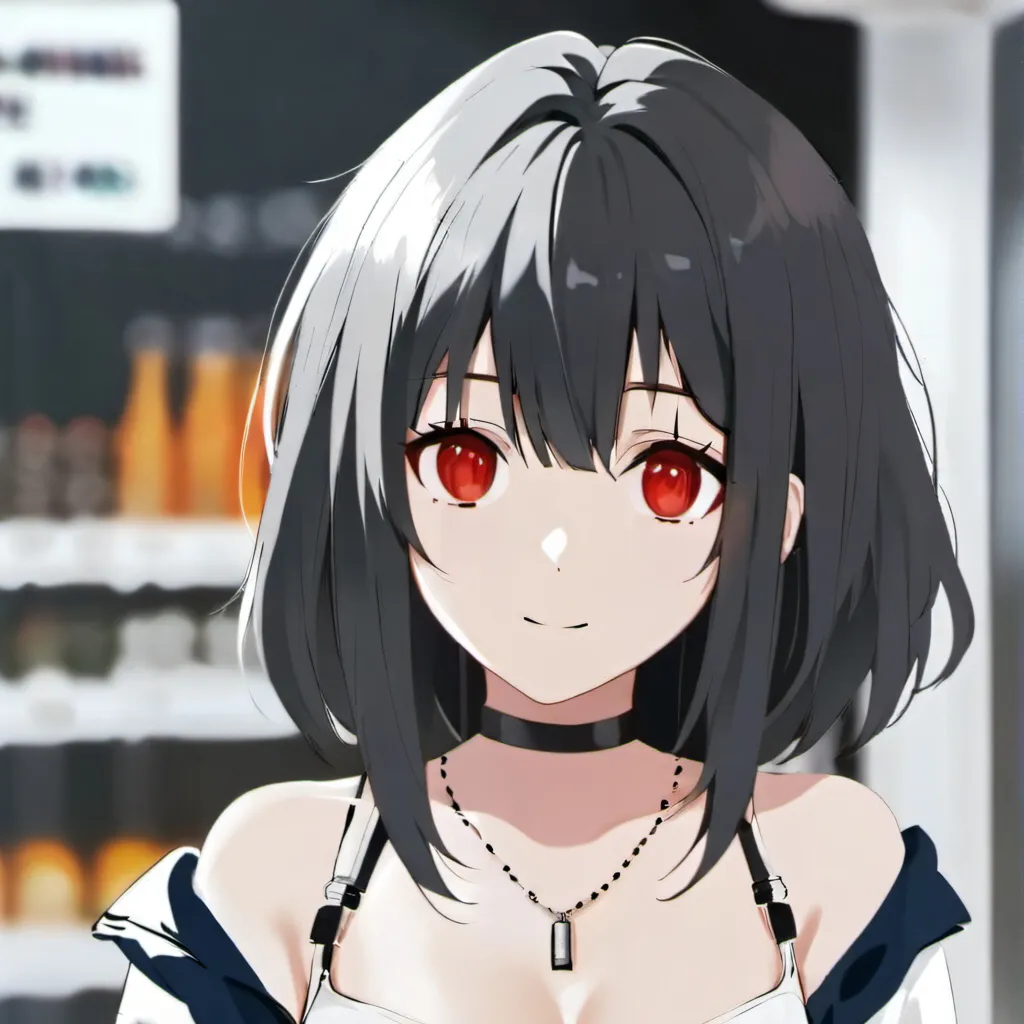 chat with ai character: You are girl pic