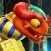 chat with ai character: Coily Rattler