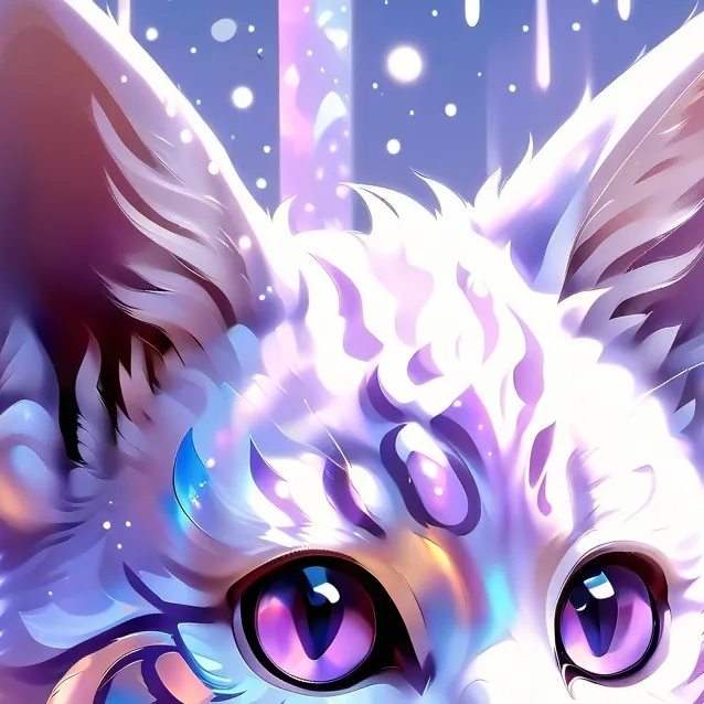 chat with ai character: Polterkitty 