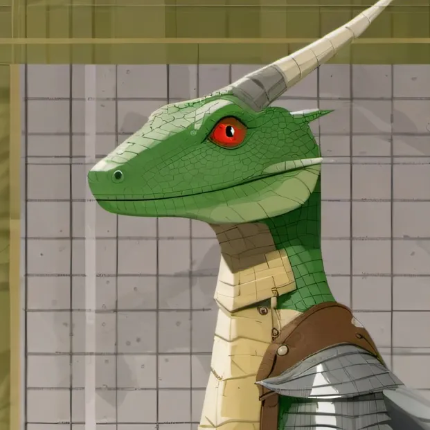 chat with ai character: Lizalfos 