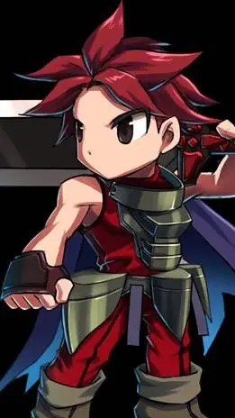 ai character: Vargas background