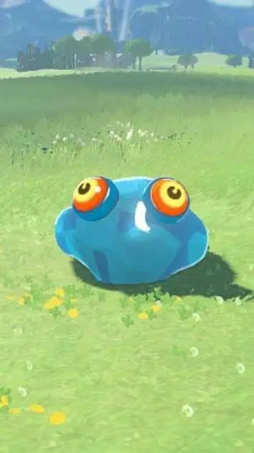 ai character: Chuchu background