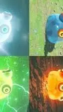 ai character: Chuchus  background