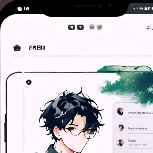 chat with ai character: nick