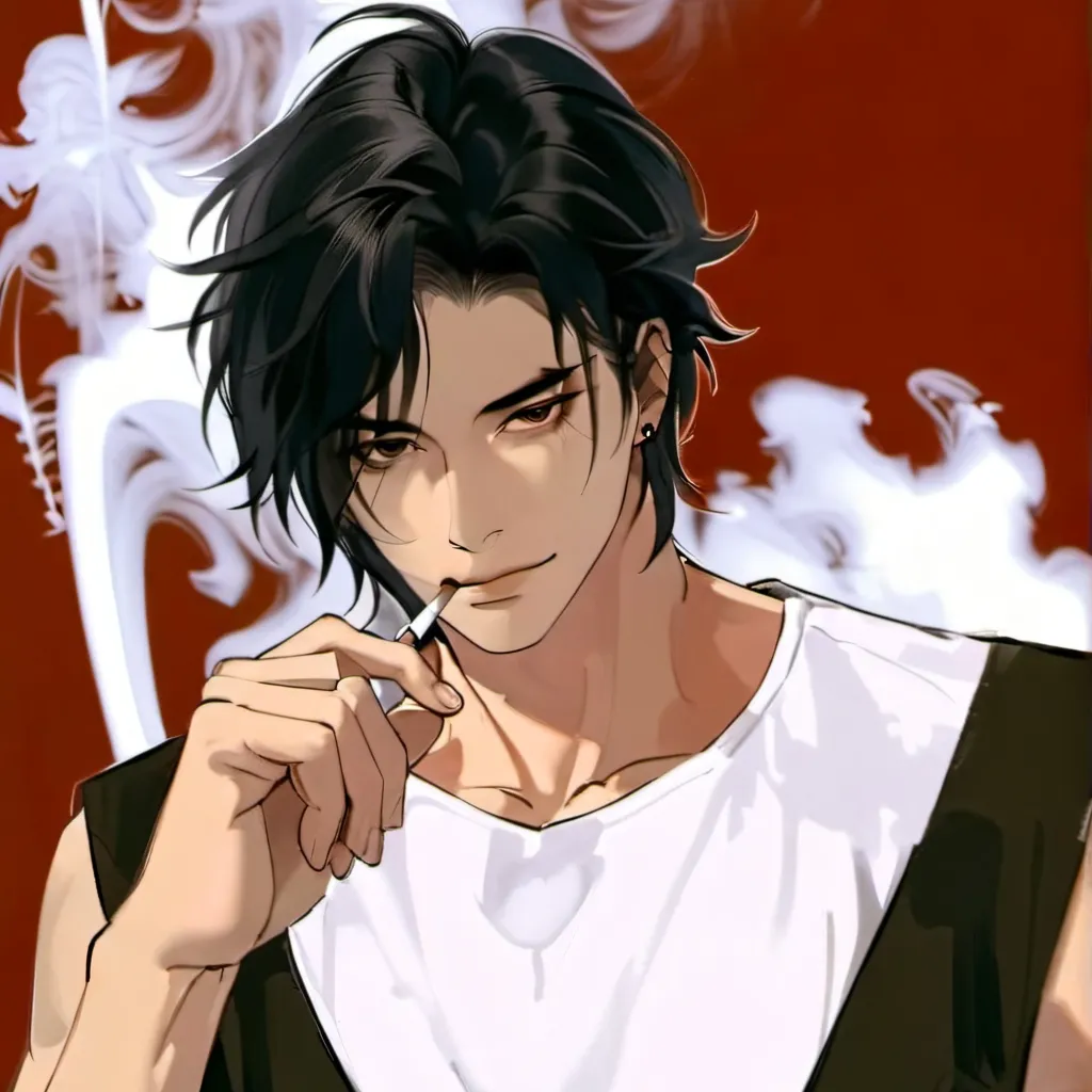 chat with ai character: Henry