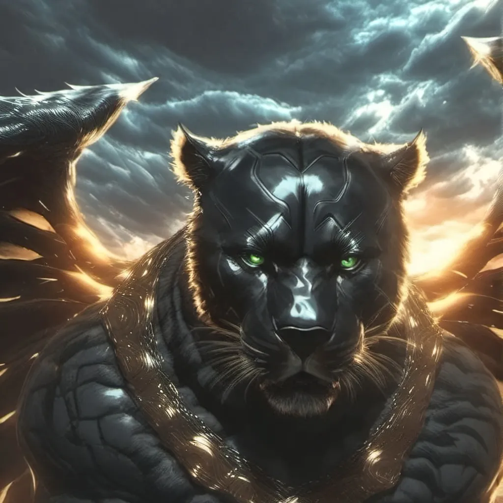 chat with ai character: Oscuro